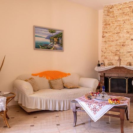 Aggeliki'S Traditional Country Cottage Topolia Exterior photo